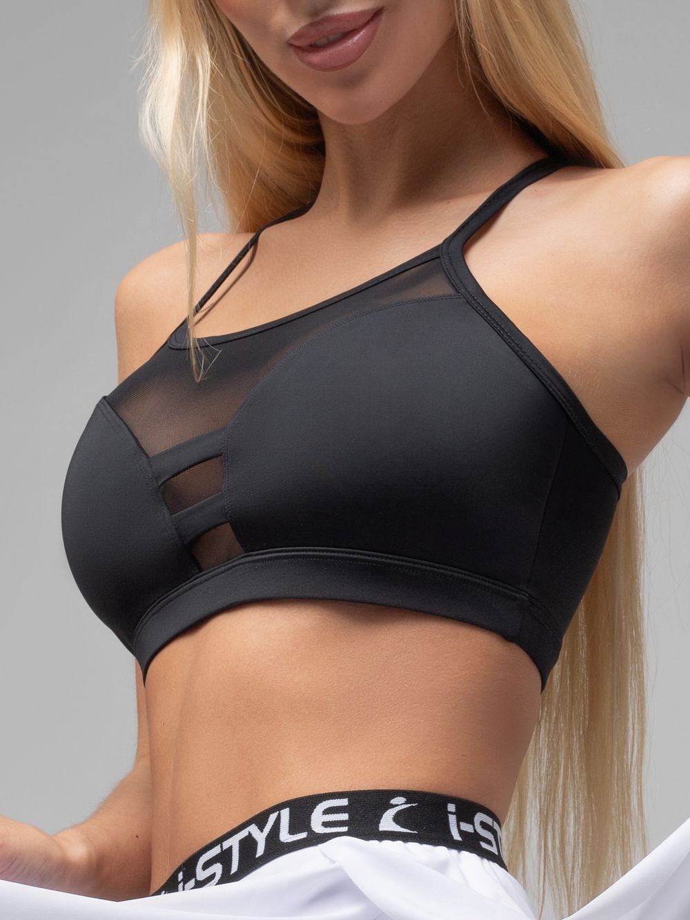 Rubi Top, Black