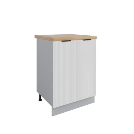 Кухня Модуль С 600 Фенис 3Д Айс