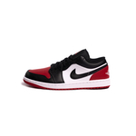 Air Jordan 1 Low "Bred Toe 2.0"