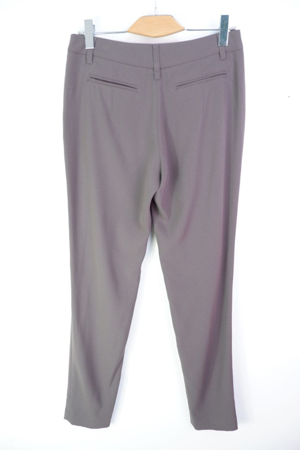 Брюки Laurel в благородном оттенке маркировка 36, замеры на 46 размер