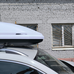Автобокс Way-box 520 на Skoda Karoq