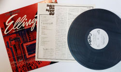 Винтажная виниловая пластинка LP Duke Ellington And His Orchestra Standard Ellington (Japan Promo 1985)