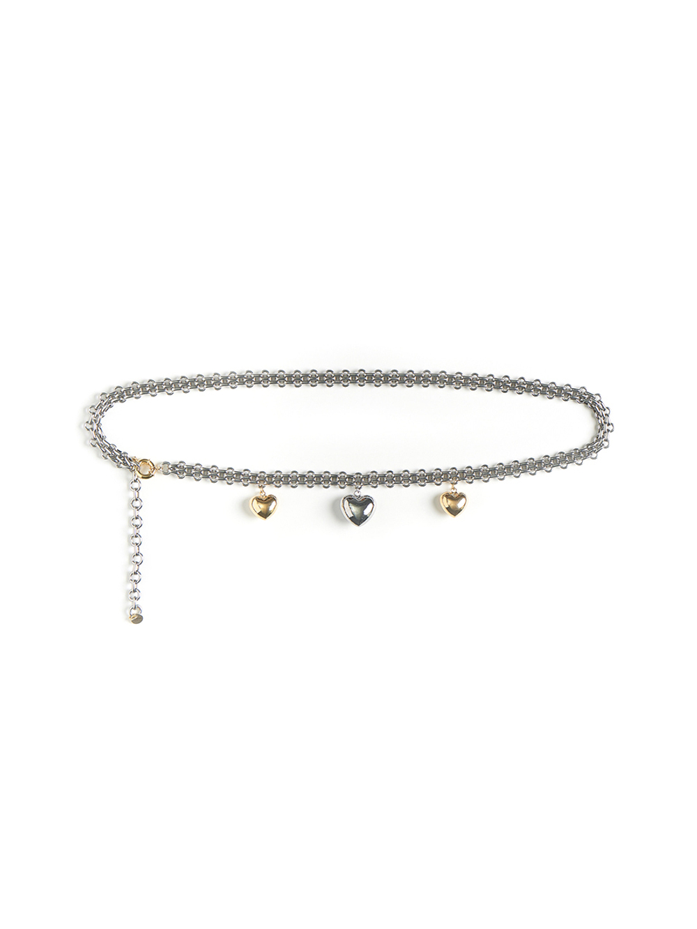 Пояс "Love is" Bicolor