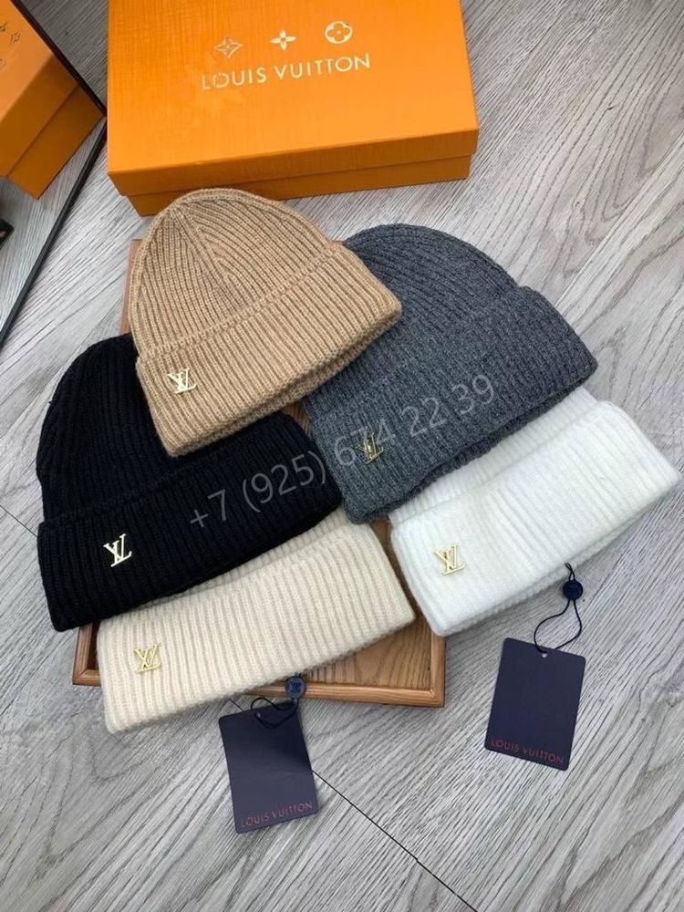 Шапка Louis Vuitton