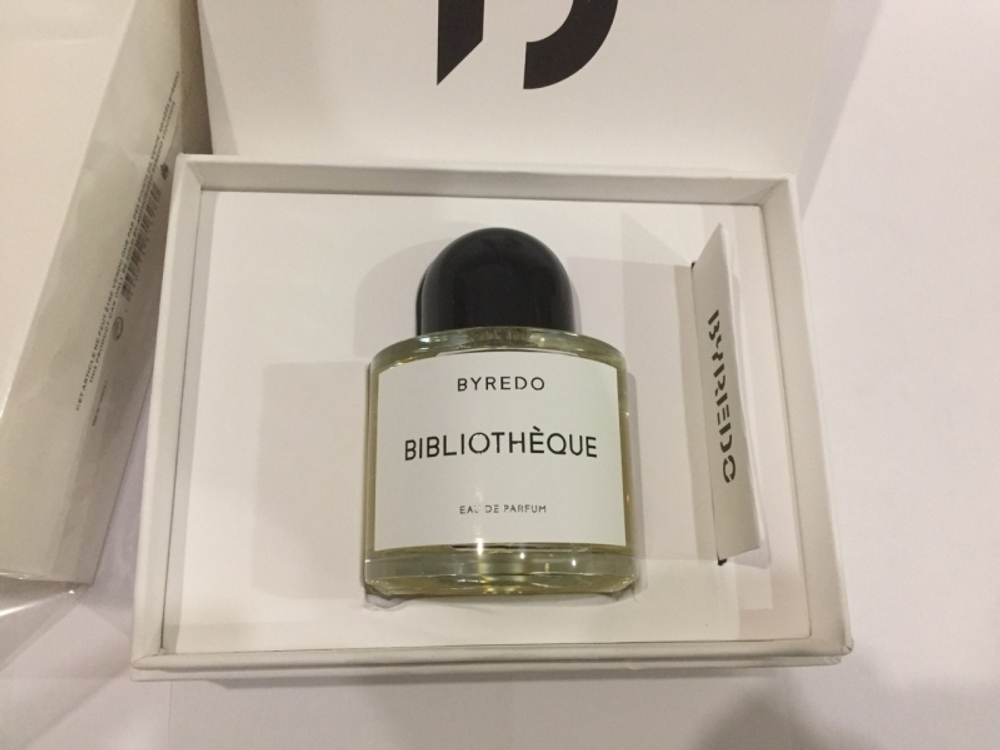 BYREDO Bibliotheque