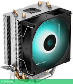 Кулер для процессора DeepCool AG300 LED (R-AG300-BKLNMN-G)