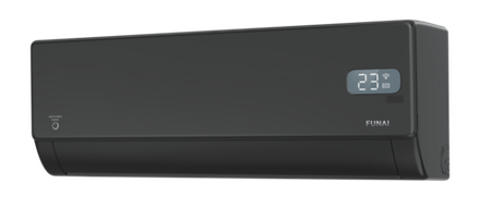 FUNAI Инверторная сплит-система серии AKOYA NERO Inverter RAC-I-AN30HP.D01 (комплект)