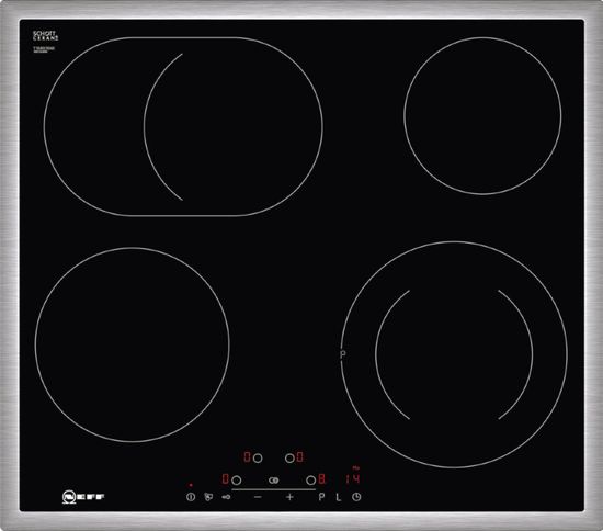 Электрическая варочная панель NEFF T16BD76N0