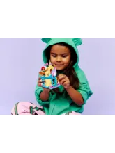 Конструктор Disney 43285 Волшебный мини-дворец Ариэль