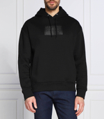Худи comfort hoodie Calvin Klein - черный(K10K110092)