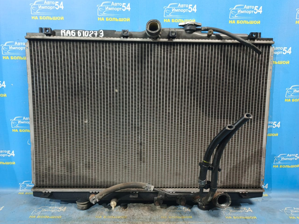 Радиатор двигателя Honda ODYSSEY 1998-2004