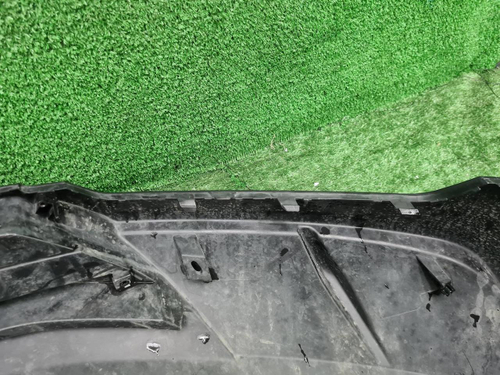 Юбка переднего бампера Jetour Dashing (2022-н.в.)