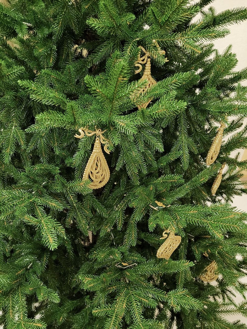 Ель искусственная «Престиж» (Литая хвоя) 185 см / 1,85 м