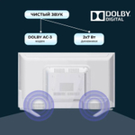 Телевизор LCD 32" 32LH8011T ASANO