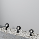 Грунтовый светодиодный светильник Maytoni Core O495FL-L25B3K