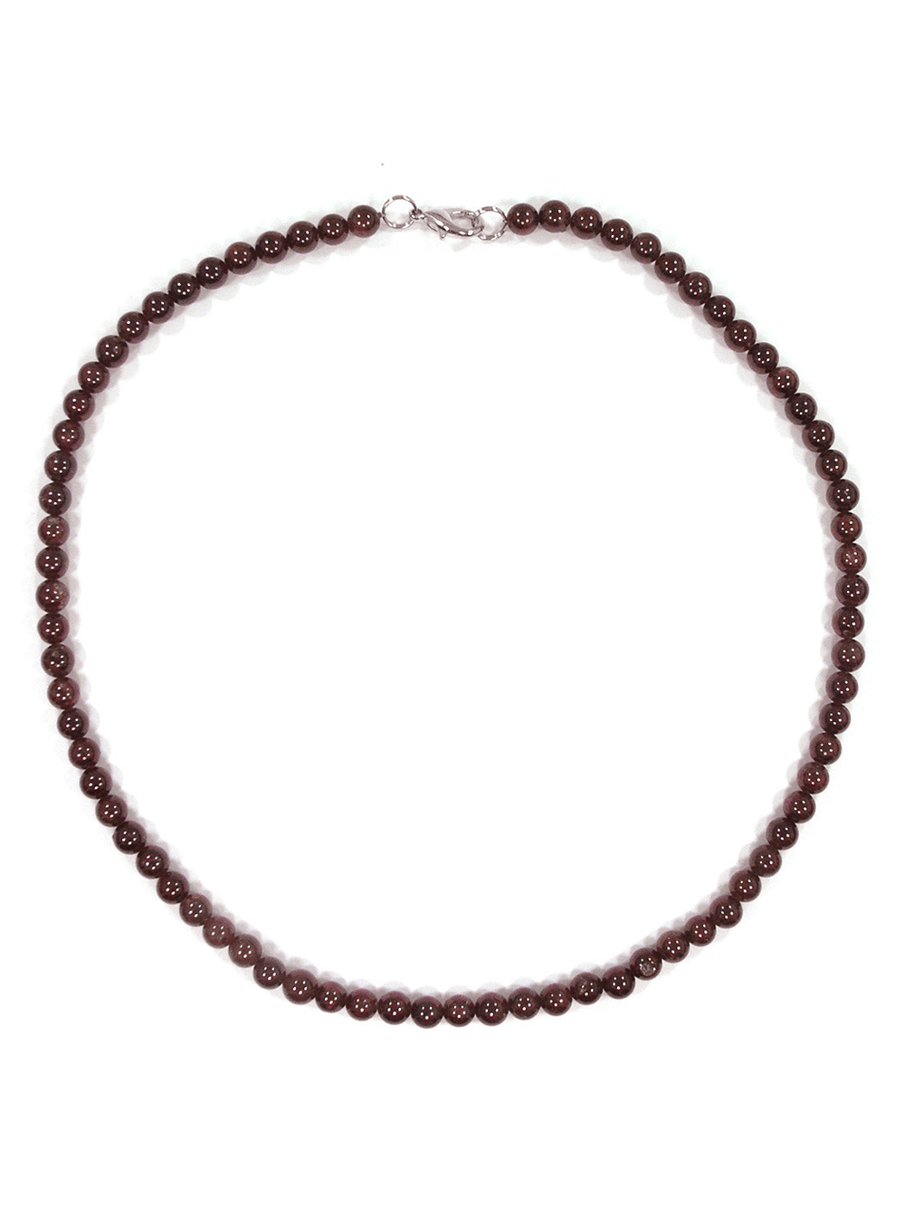 Бусы из Граната grbu001-7