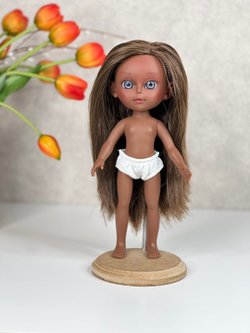 Кукла Nines виниловая 30см Dainty без одежды (2440WN2)