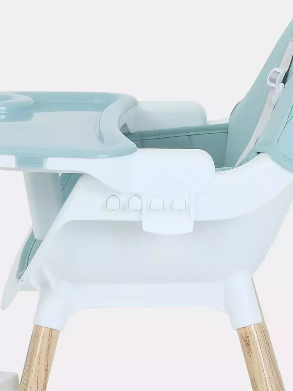 Стол-стул MOWBaby "CRISPY" RH150 Blue