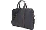 COACH Metropolitan Leather Laptop Bags Briefcases Regular Men"s Black