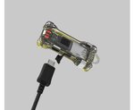 Фонарь Armytek Zippy WR Extended Set Желтый
