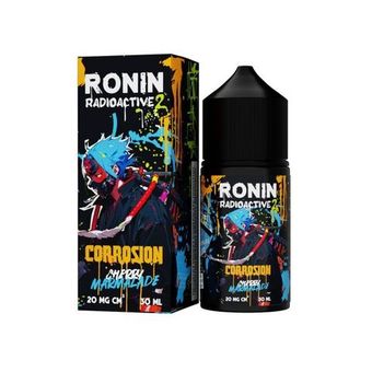 Жидкость RONIN Radioactive V2 2% Salt 30 ml - Вишневый Мармелад