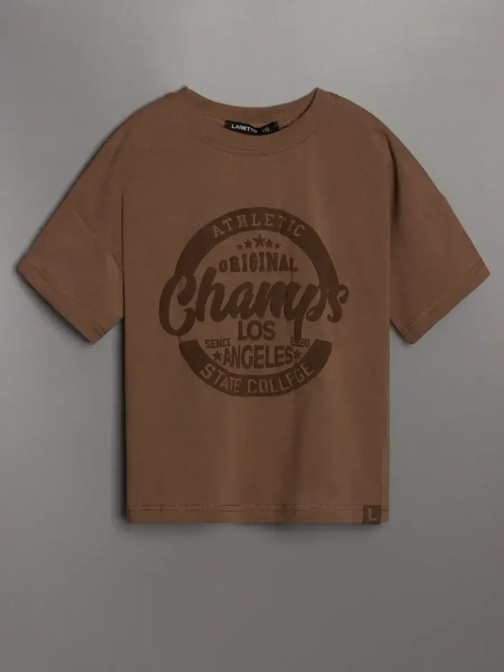 Костюм для девочки летний с легинсами