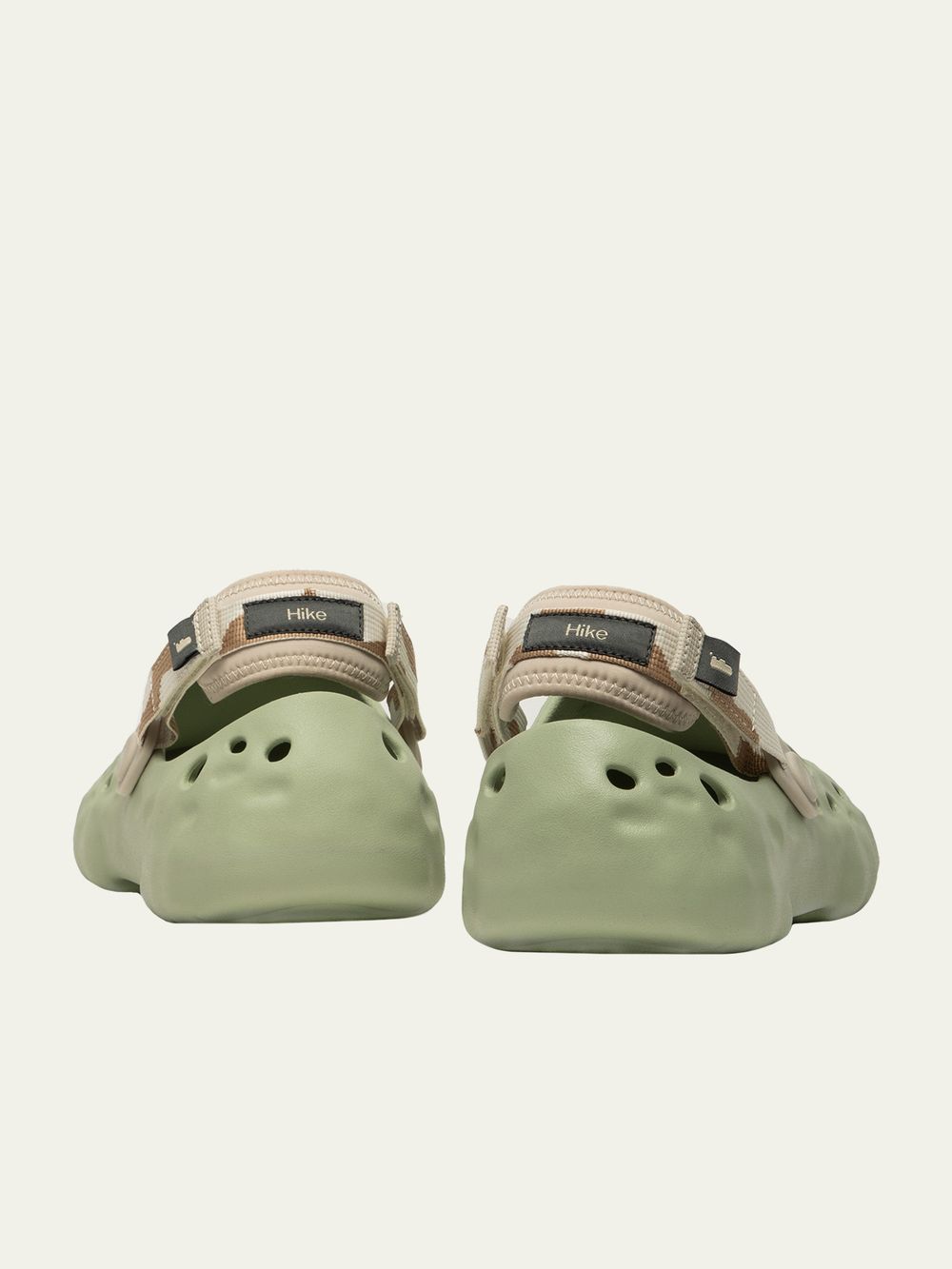 Клоги Hike SS25 Matcha