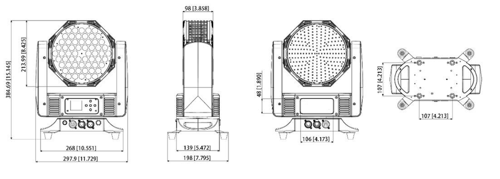 SMARTFACE 603T DM603T