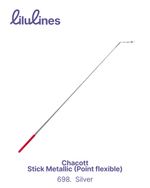 Палочка для ленты Chacott Stick Metallic (Point flexible) · FIG