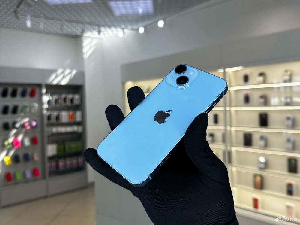 iPhone 14 256 ГБ б/у