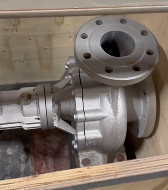 Обзор на насосов для термального масла