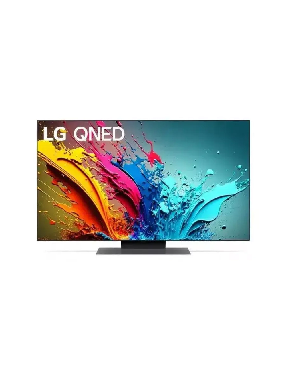 55" Телевизор 55QNED86T6A.ARUG 4K UltraHD, 3840x2160, черный