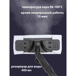 Пароочиститель Pioneer SC220