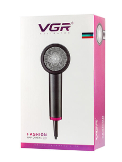 Фен для волос VGR v400
