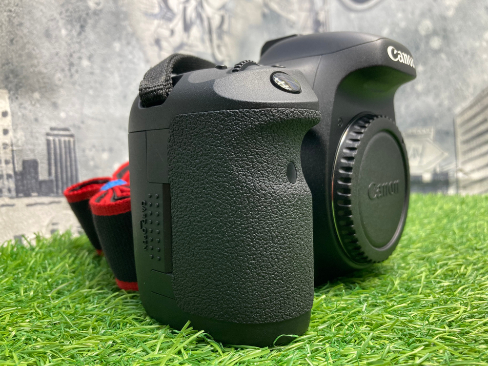 Canon EOS 7D 1.400 кадров