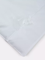 Пеленальный матрасик RANT "Hello baby" White (70х70) с сумкой, oxford