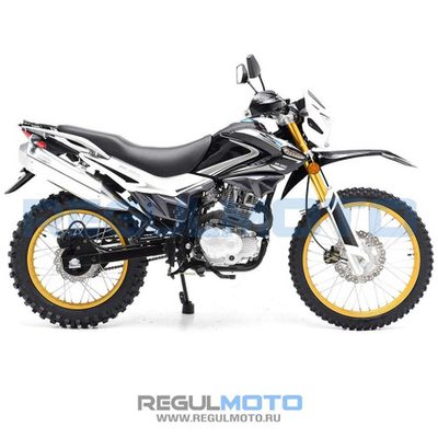 Мотоцикл Regulmoto SK250GY-5 с ПТС