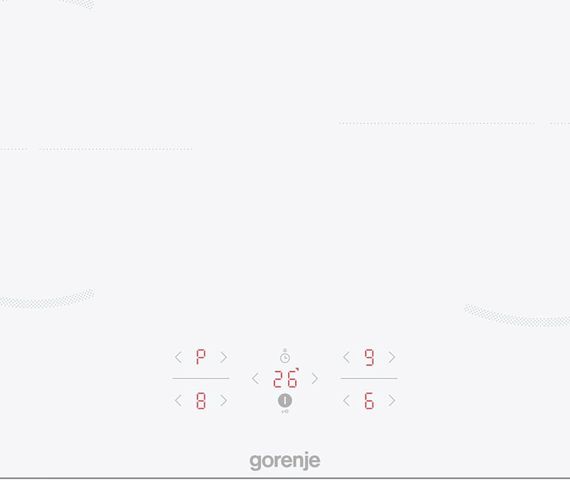 Индукционная варочная панель Gorenje GI6401WSC