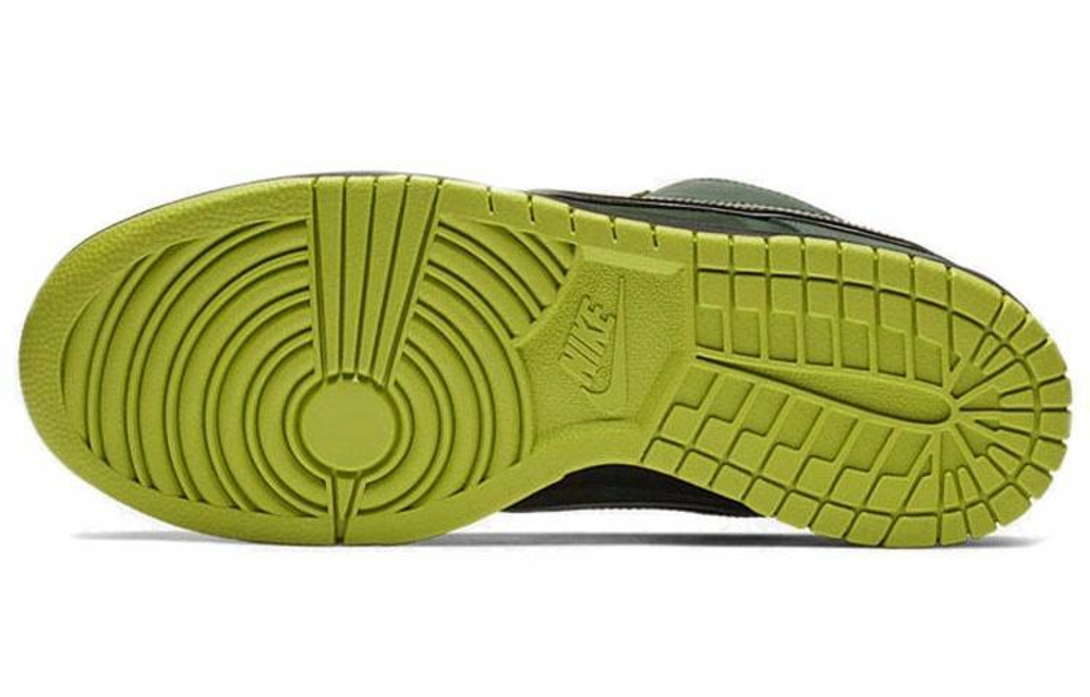 Кроссовки Concepts X Nike Dunk Sb Green Lobster