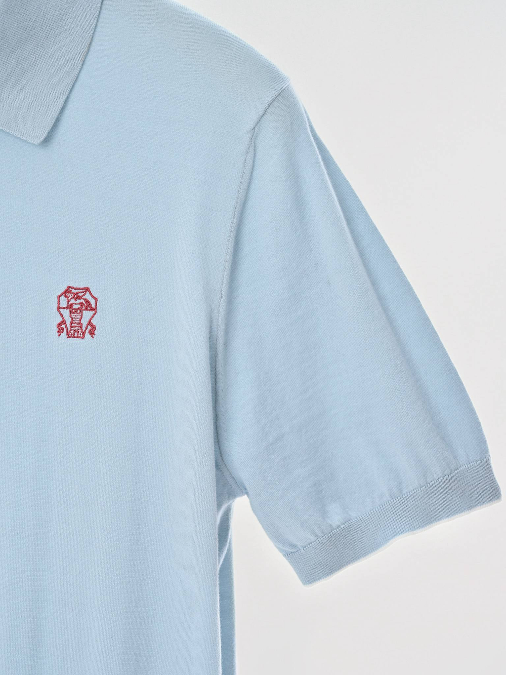 Поло Brunello Cucinelli