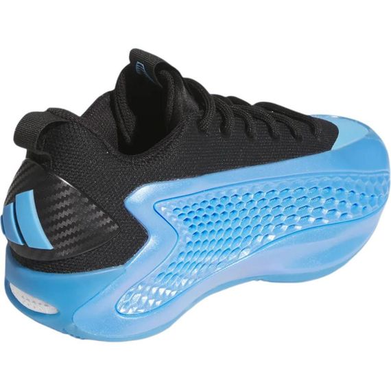 Adidas Anthony Edwards Детские баскетбольные кроссовки Низкие цены/Черный Юнисекс