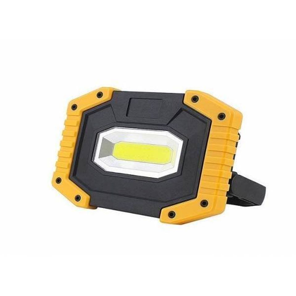 Фонарик многофункциональный GL-SQ-1 USB COB+XP