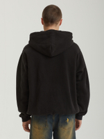 Мужская Толстовка Solid Workers Zip R46