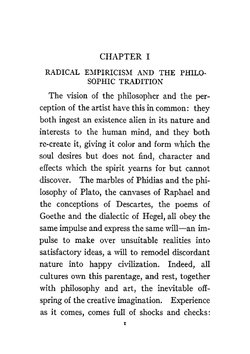 William James and Henri Bergson; a study in contrasting theories of life | Horace Meyer Kallen