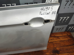 Дверь передняя левая Volkswagen Passat B8 14-22 Б/У Оригинал 3G0831311K