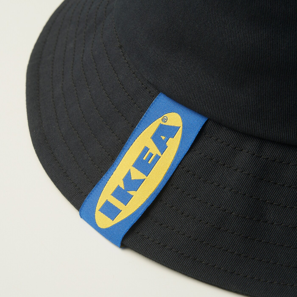IKEA AURTIENDE  (ИКЕА АУРТИЕНДЕ)  -  Шляпа, черная