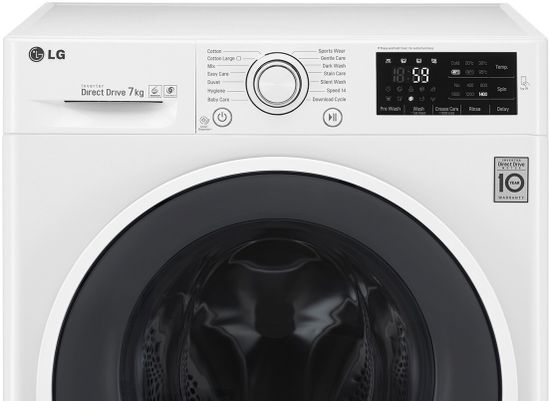 Стиральная машина LG F12U2QDN0