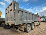 Shacman (Shaanxi) SX* 8x4 Самосвал SX33186V366 (Дизельный, 11,6 л, 423 л.с., МТ)