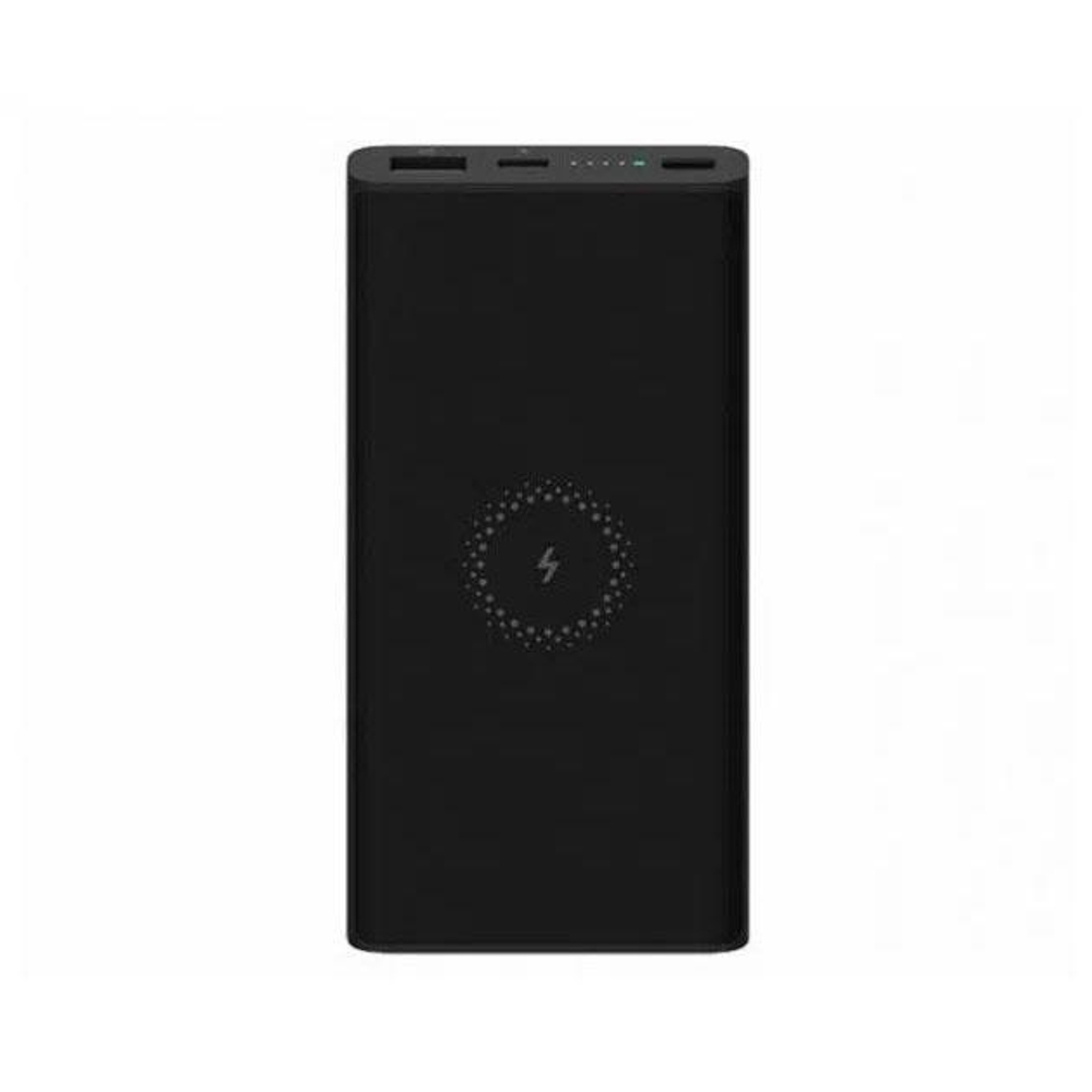 Внешний аккумулятор с беспроводной зарядкой Xiaomi (10000 мА·ч) (версия Global)