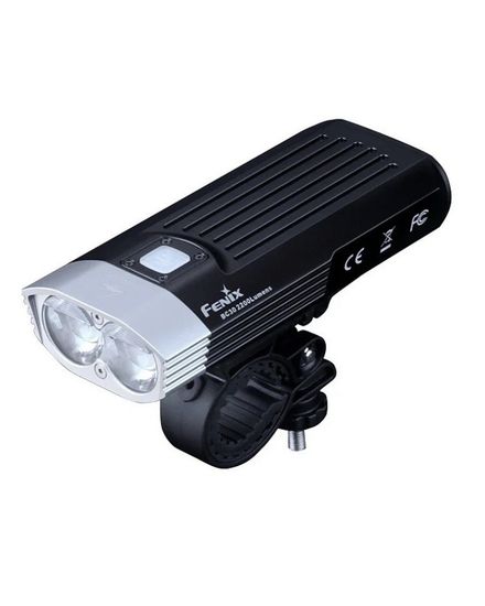 Фонарь Fenix Мод. BC30 V2.0 (2200лм-187м)(светодиод: 2шт.Luminus SST-40-N5) + Фонарь FENIX Мод. BC05R V2.0